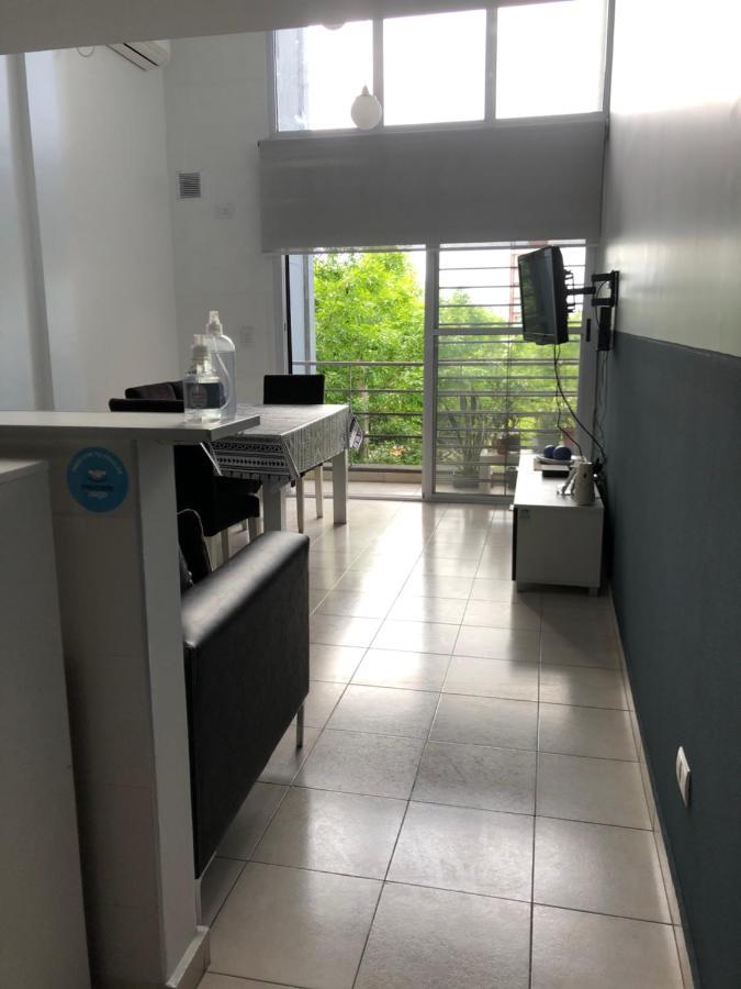 モンテ・グランデEl Depto Tipo Duplex Pleno Centro Incluye Cochera Consultar Servicio De Parkingアパートメント エクステリア 写真