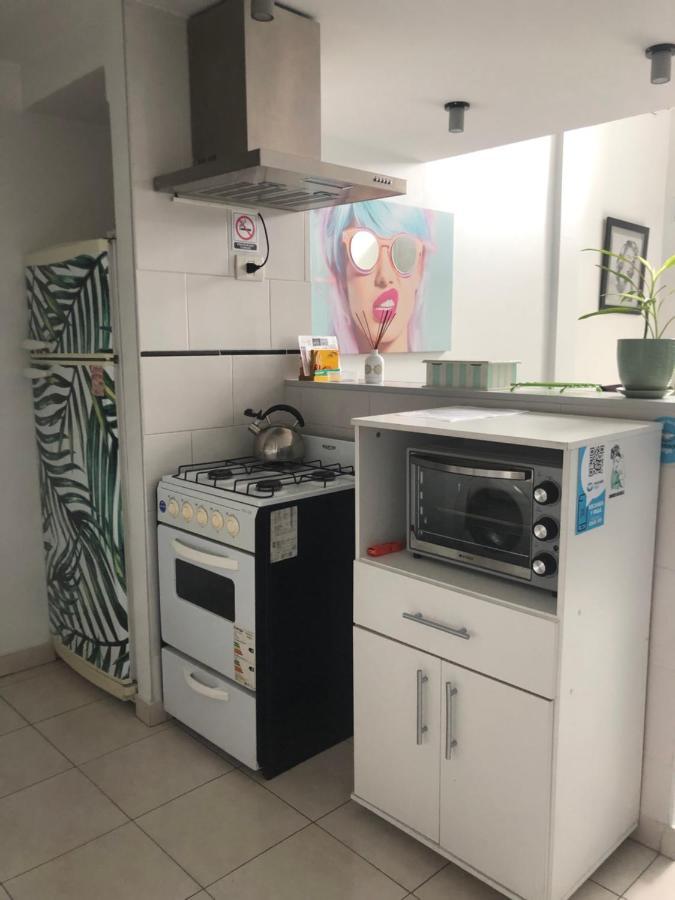 モンテ・グランデEl Depto Tipo Duplex Pleno Centro Incluye Cochera Consultar Servicio De Parkingアパートメント エクステリア 写真
