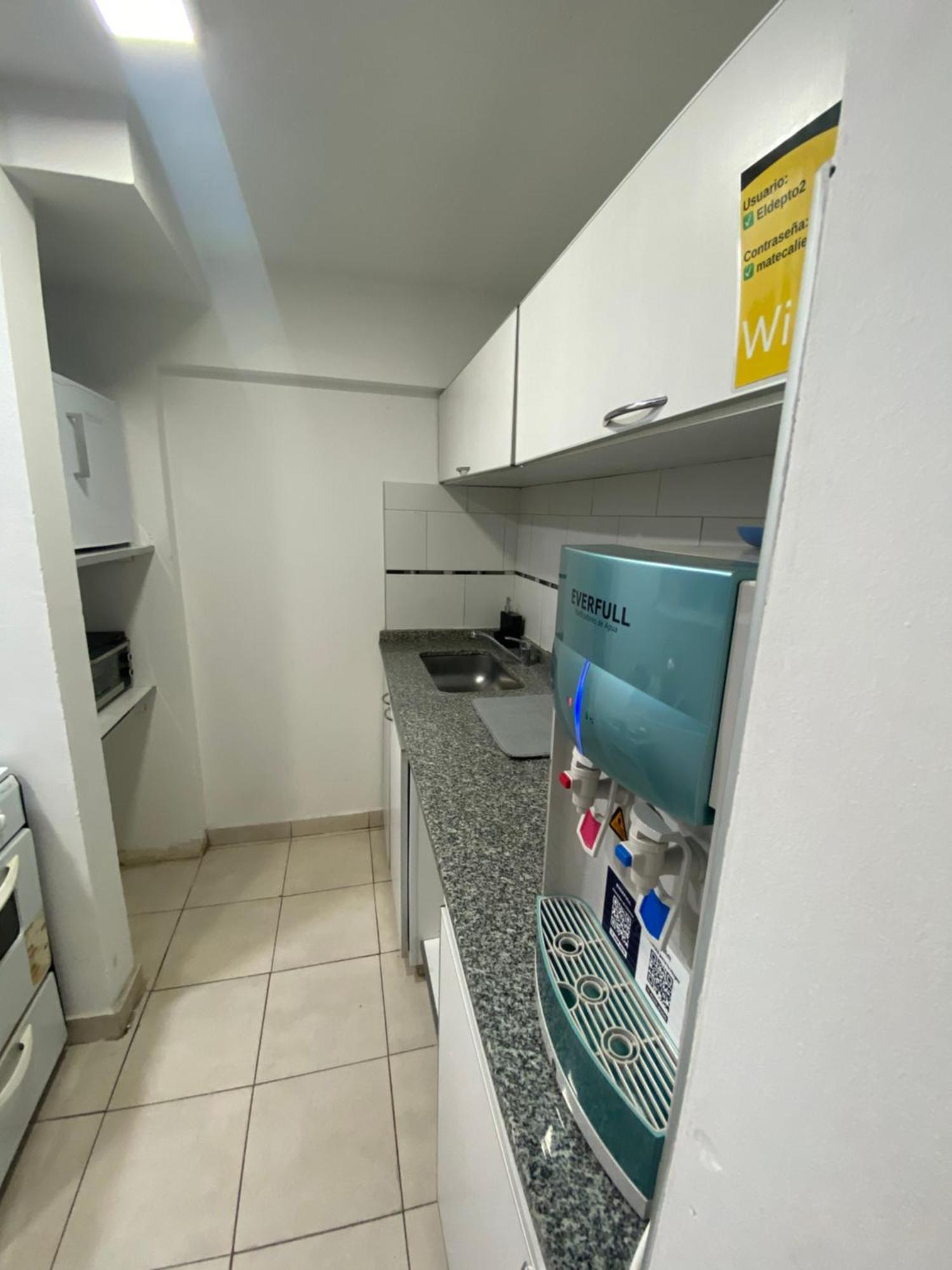 モンテ・グランデEl Depto Tipo Duplex Pleno Centro Incluye Cochera Consultar Servicio De Parkingアパートメント エクステリア 写真